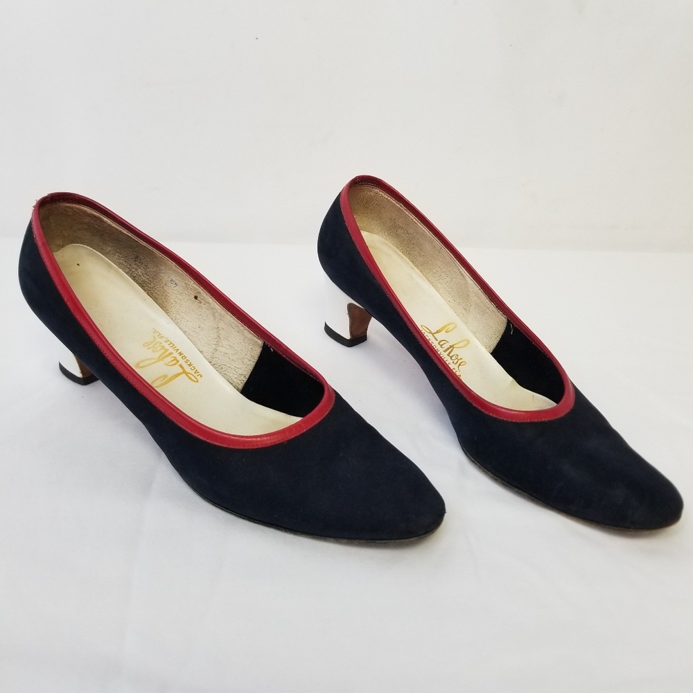 SOLD🌈1970s Joseph LaRose Heels